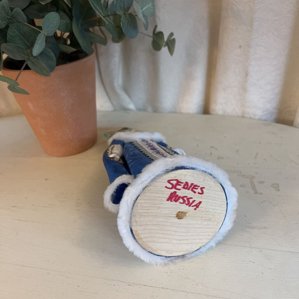 Vintage Russian Snow Maiden