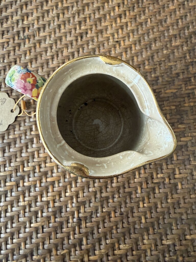 Royal Winton Grimwades Summertime Syrup Pitcher