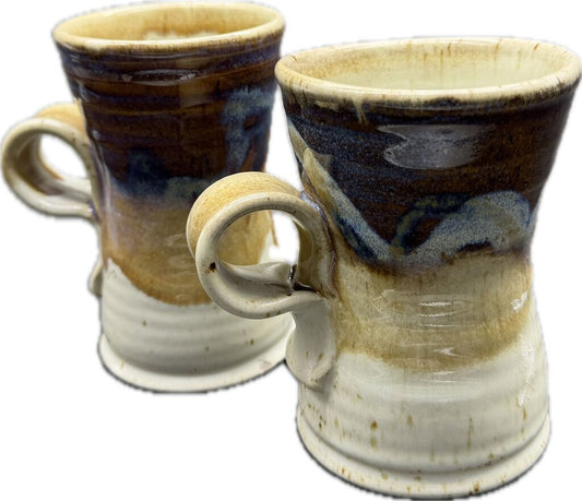 Art Pottery Mug
