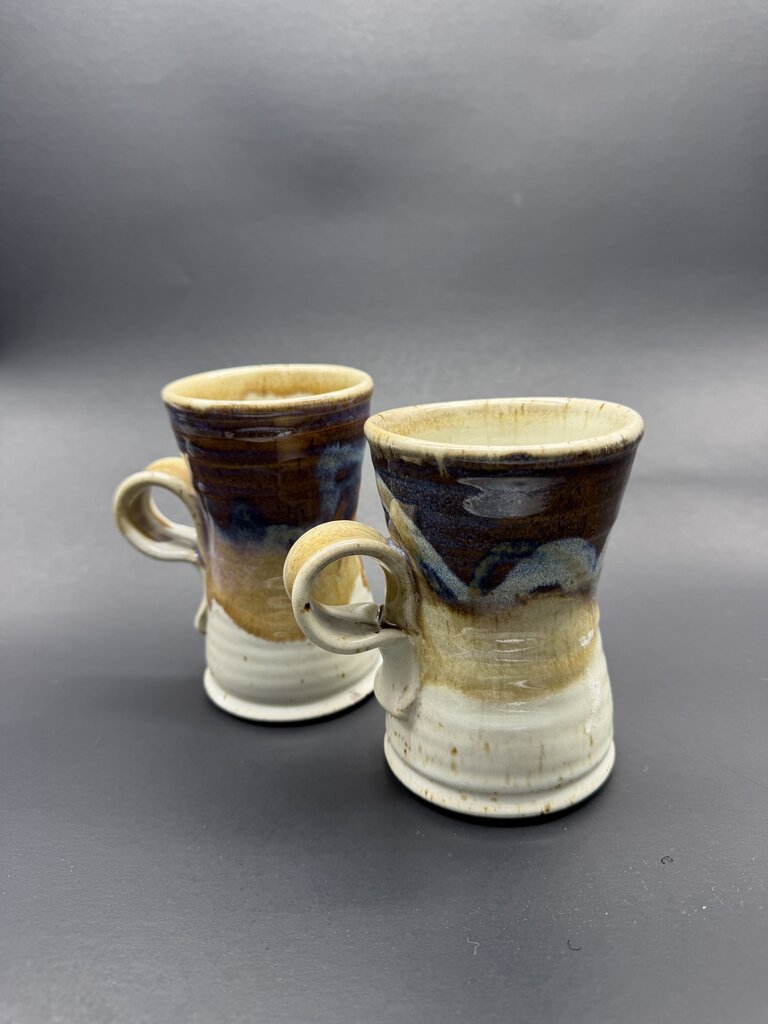 Art Pottery Mug