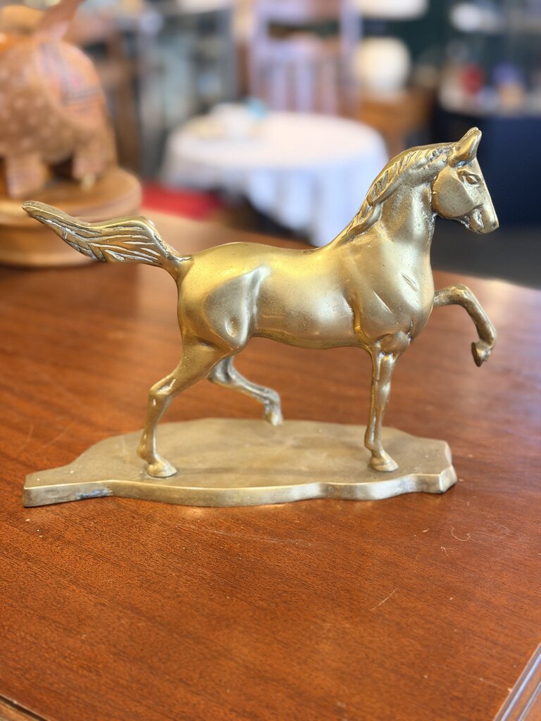 Brass Figurines