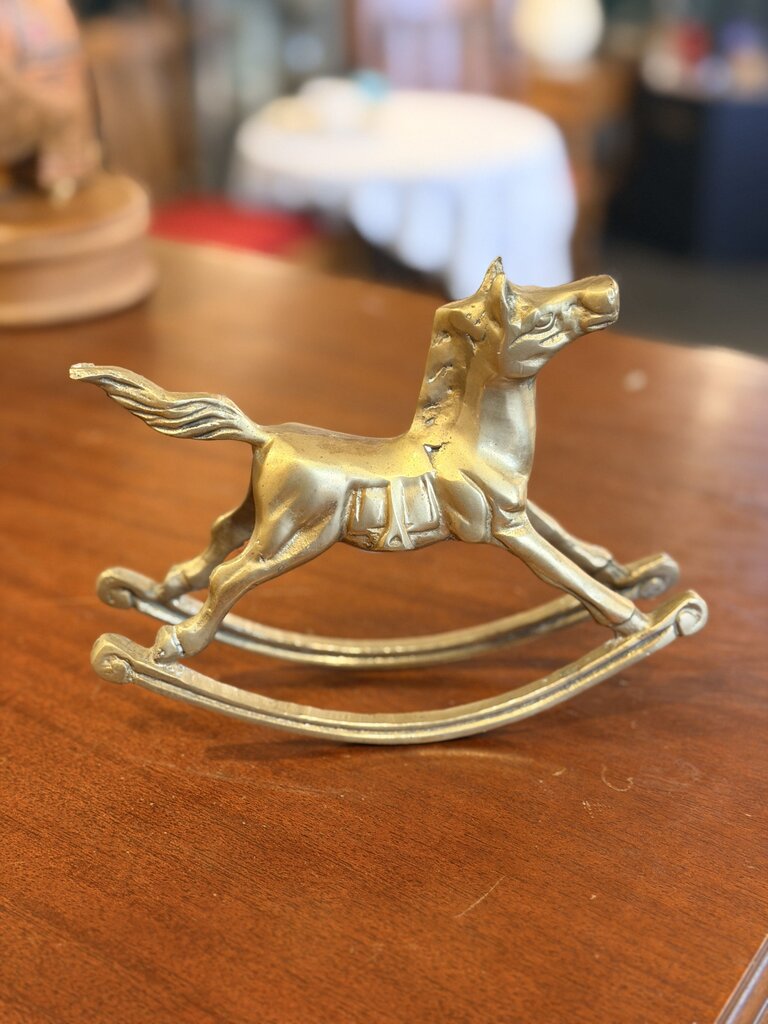 Brass Figurines
