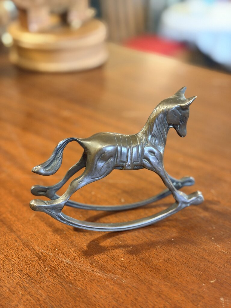 Brass Figurines