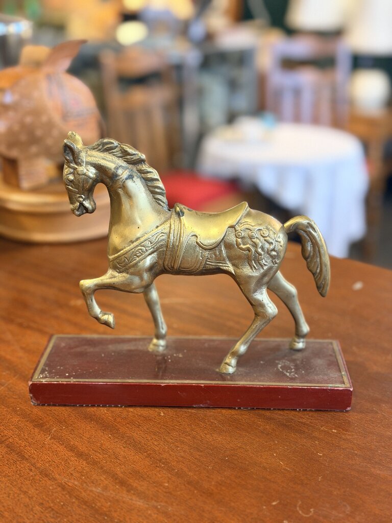 Brass Figurines