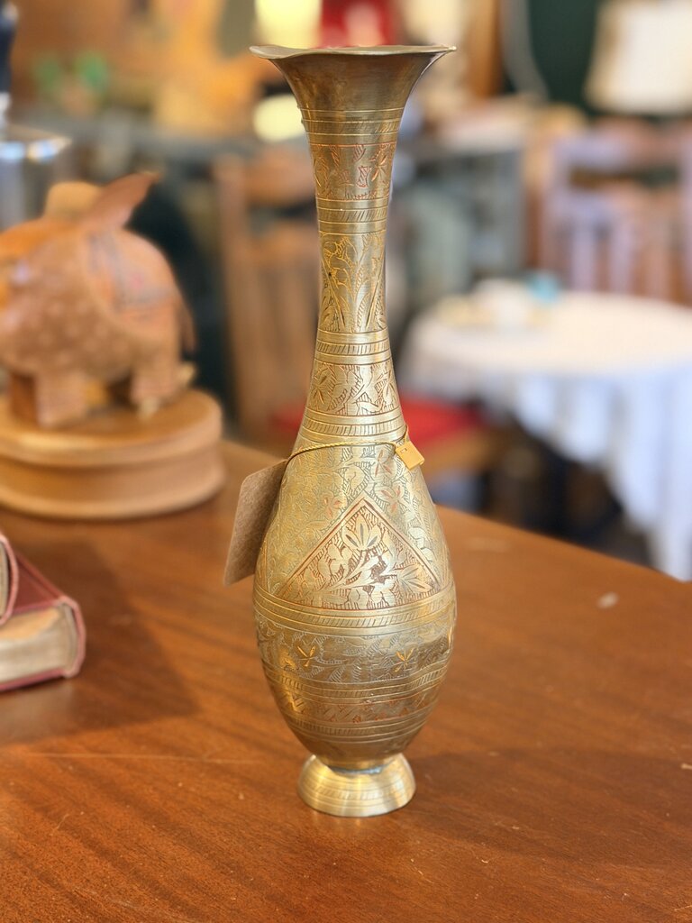 Brass Decor