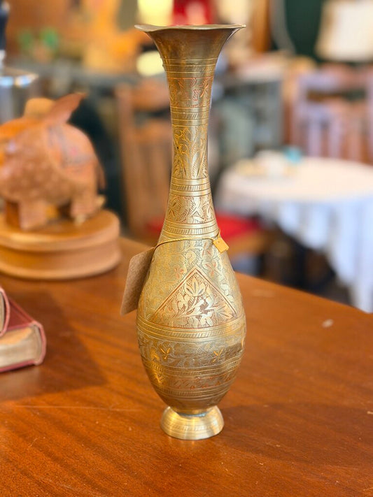 Brass Decor