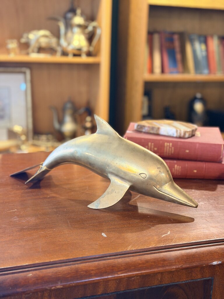 Brass Figurines